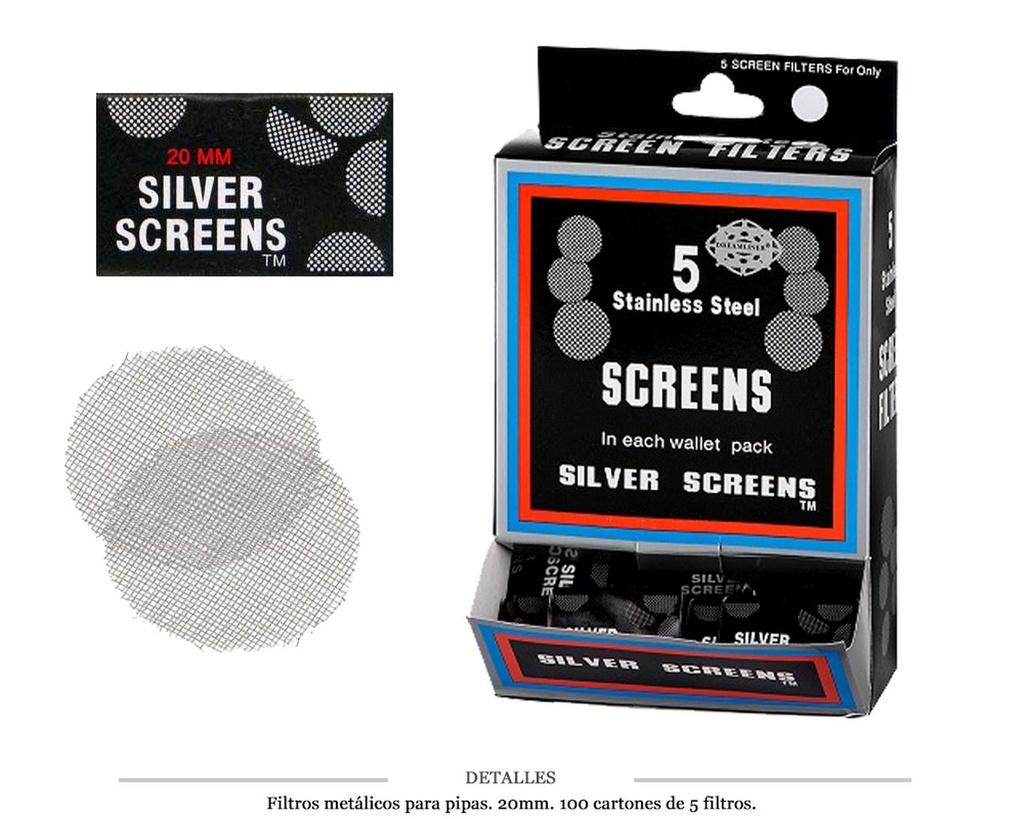 REJILLA METAL DREAMLINER 15 MM 100 x 5 UDS