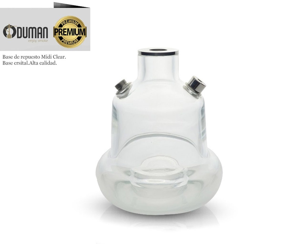 BASE NARGUILE ODUMAN MIDI 