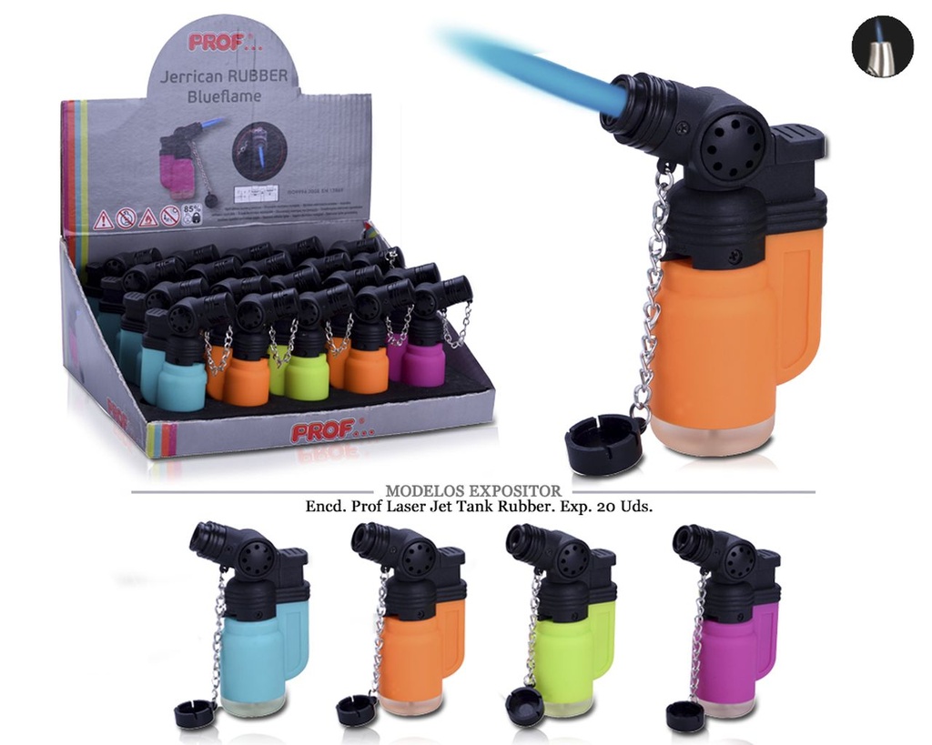 ENCD. PROF LASER JET TANK RUBBER 20 UDS
