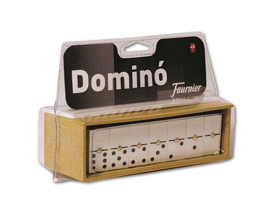 DOMINO MARFILINA PVC H F