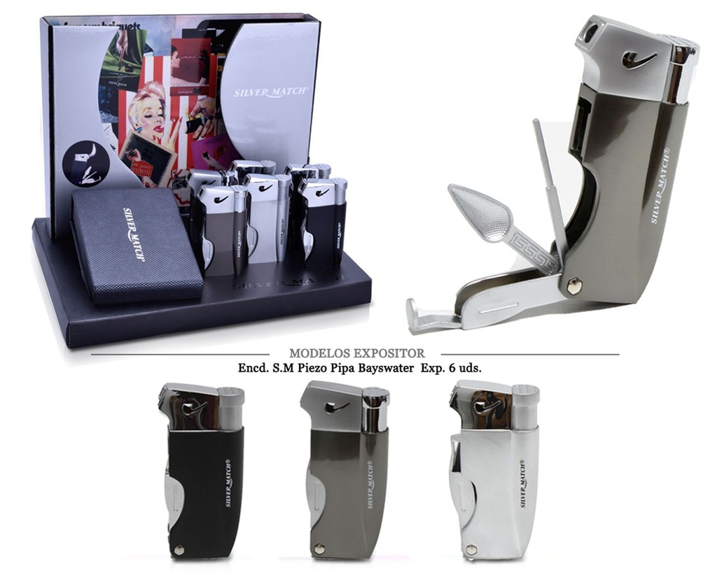 ENCD. S.M. PIEZO PIPA BAYSWATER 6 UDS
