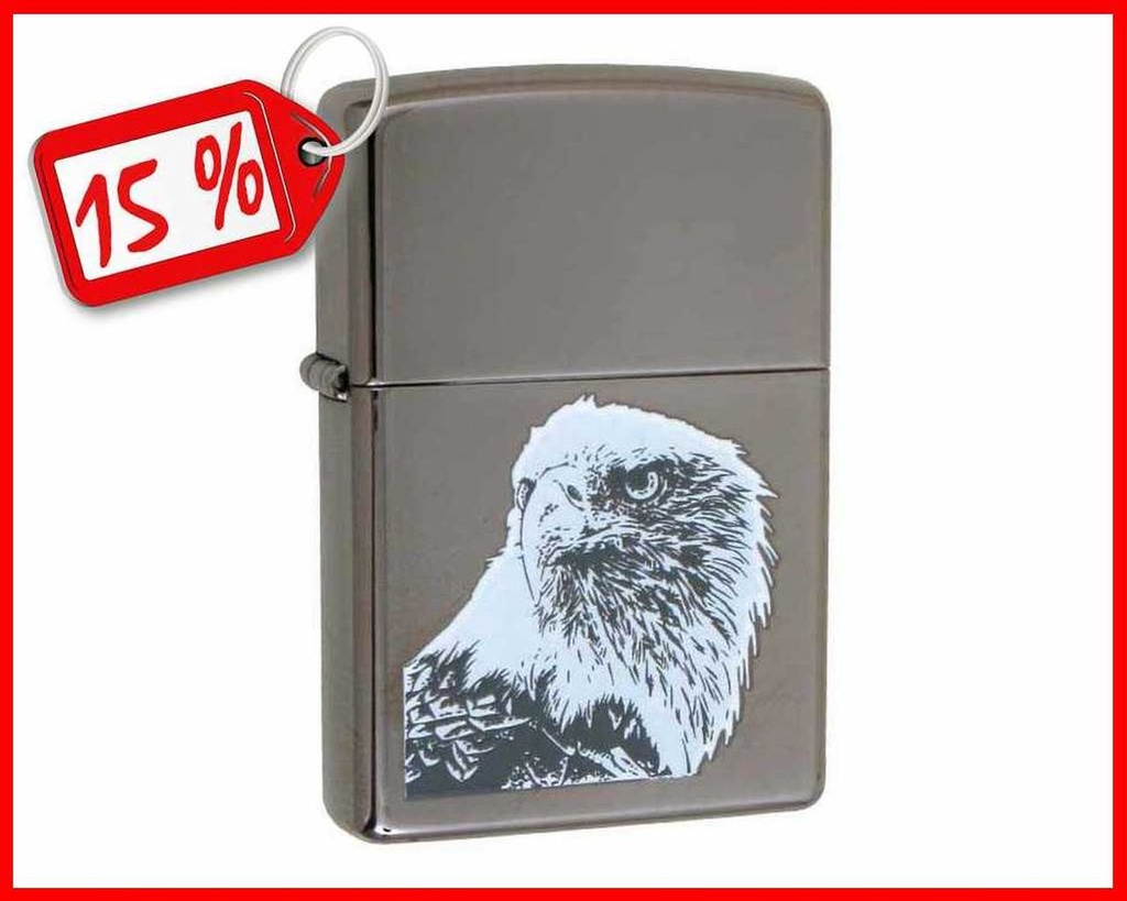 ZIPPO MD. 150 FIERCE EAGLE