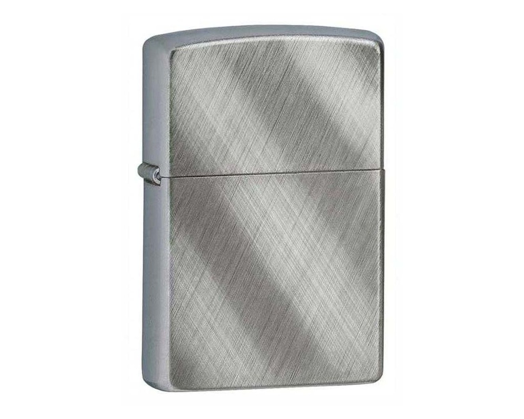 ZIPPO MD. 28182 DIAGONAL WEAVE