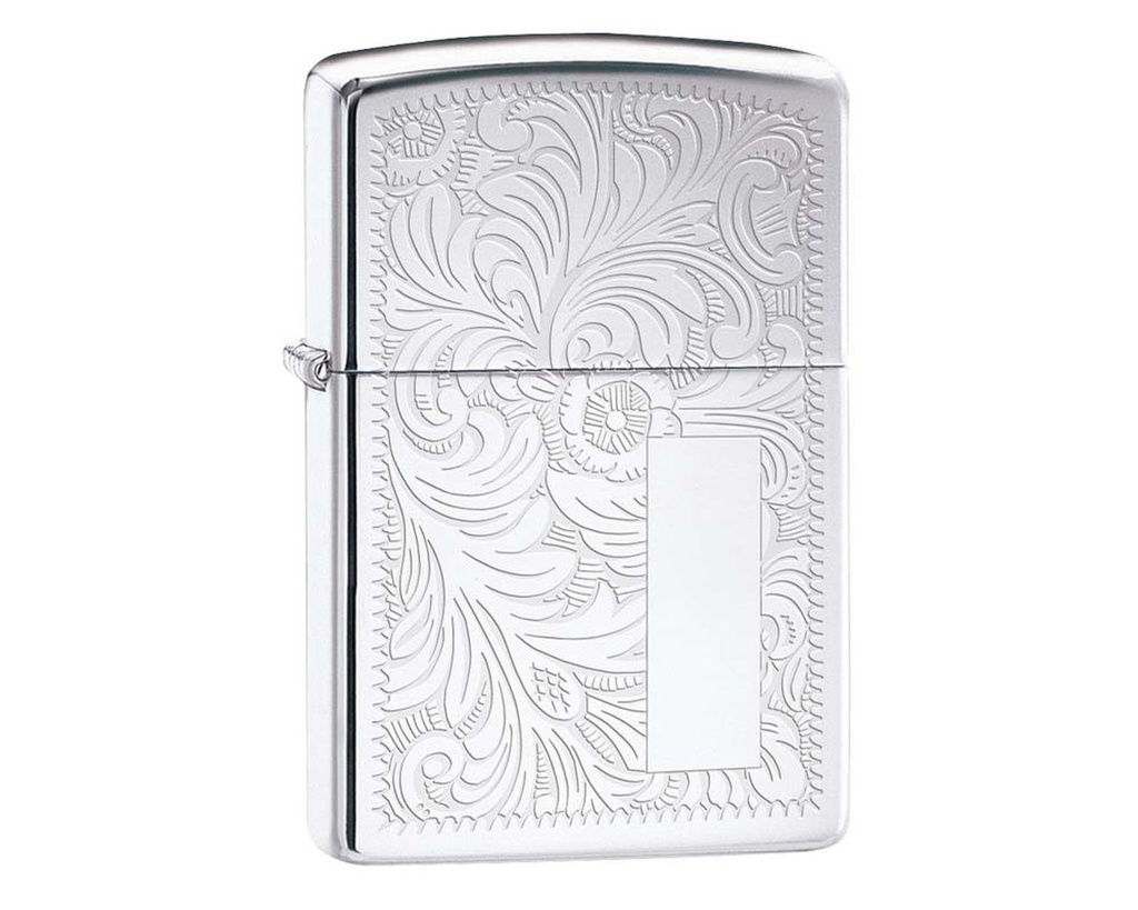 ZIPPO MD. 352 VENETIAN CHROME