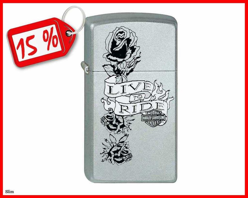 ZIPPO MD. 21047 HD SLIM EAGLE W/A