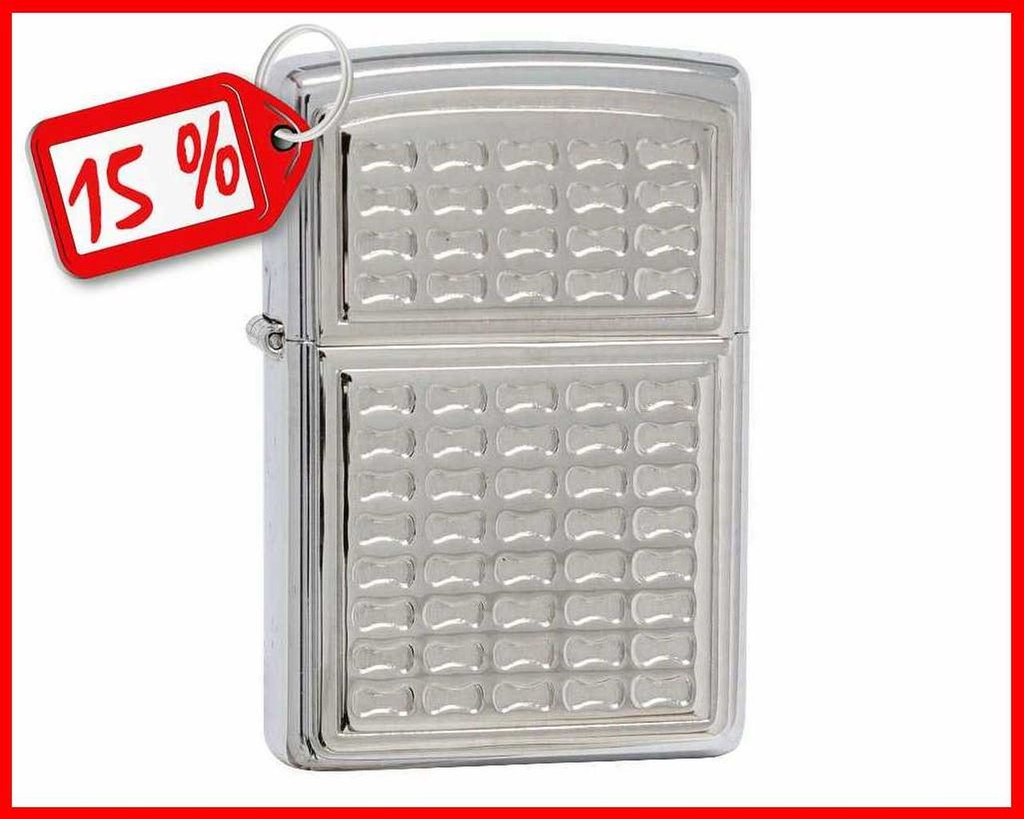 ZIPPO MD. 250 BUILDING BLOCKS