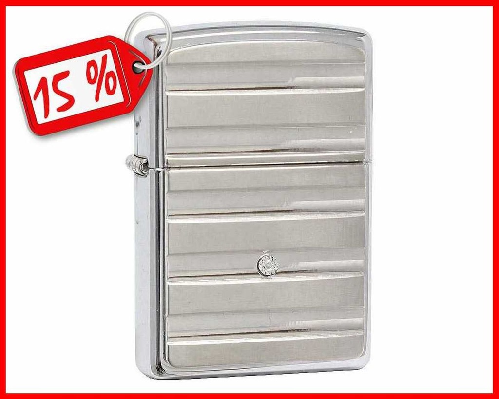 ZIPPO MD. 250 CRYSTAL HORIZON