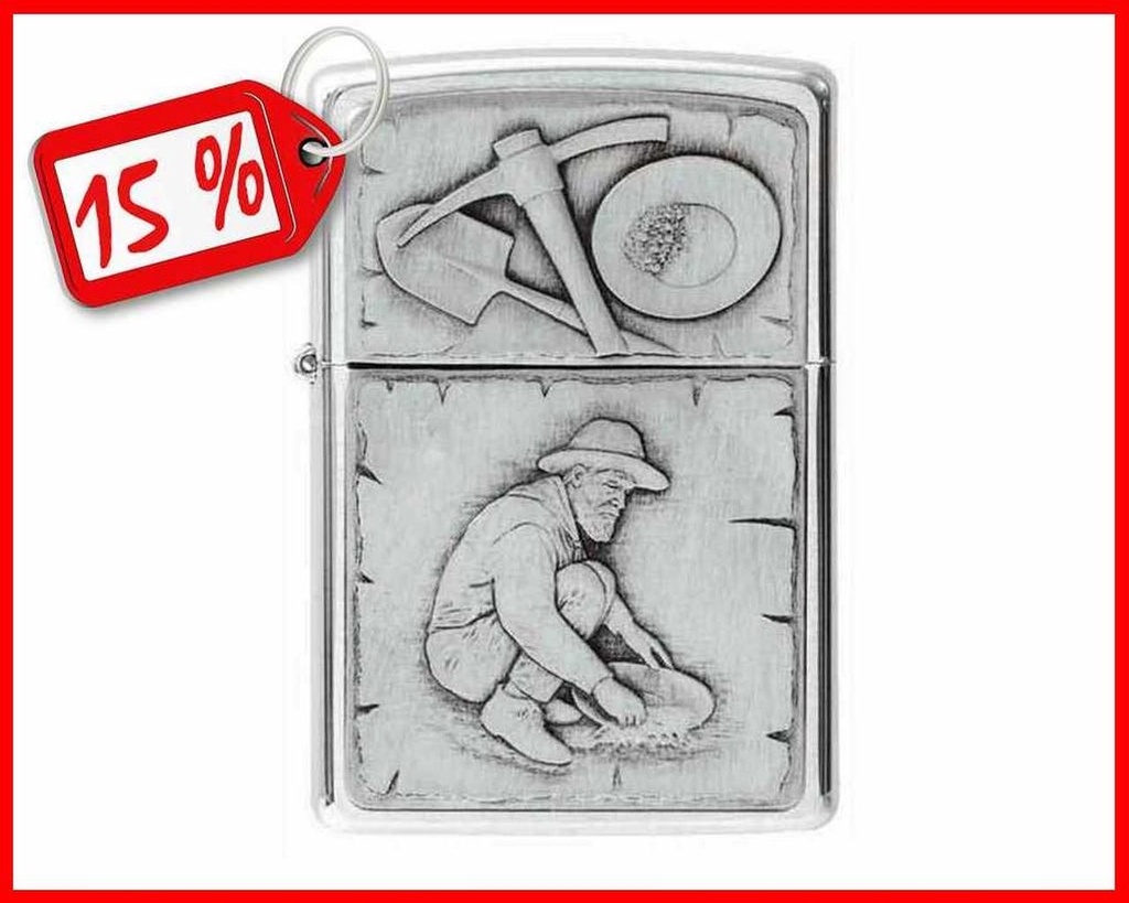 ZIPPO MD. 20919 FANTASY PROSPET