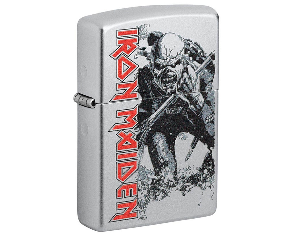 ZIPPO MD. 205 IRON MAIDEN