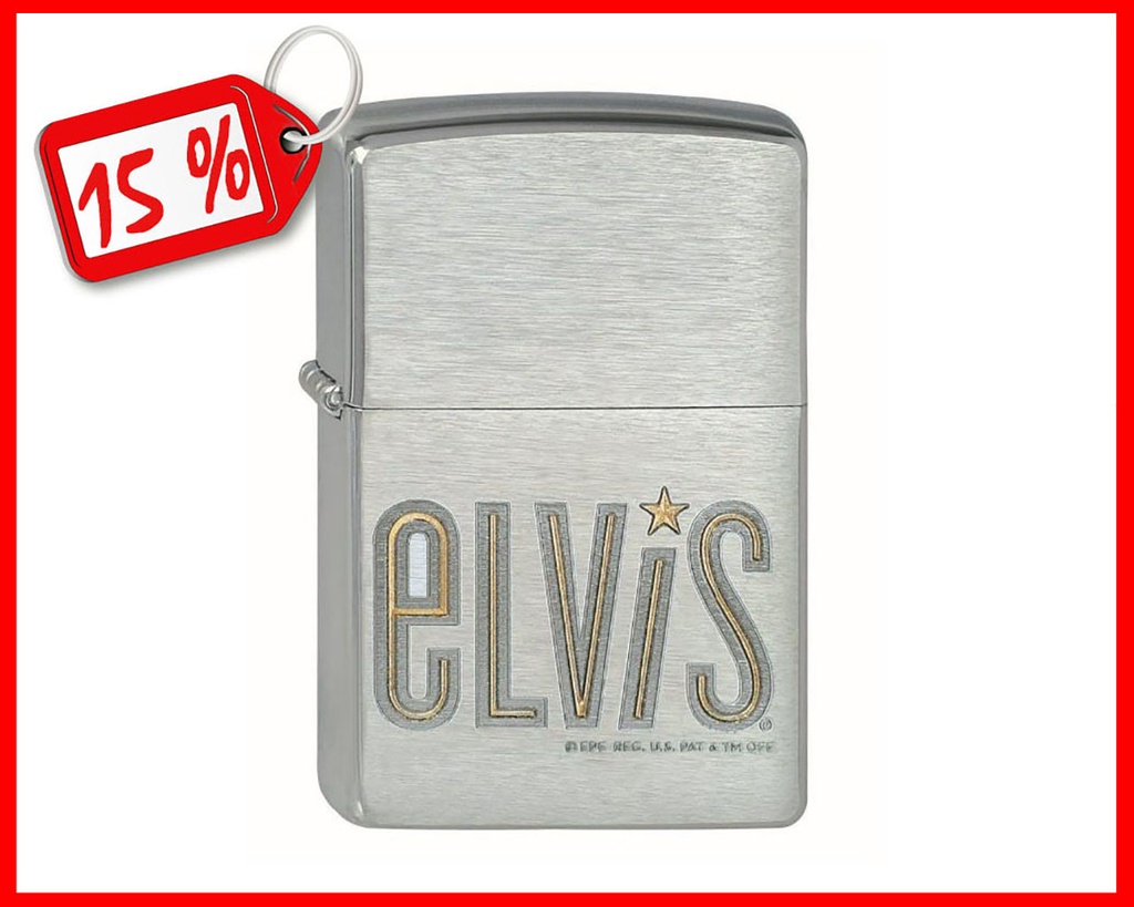 ZIPPO MD. 200 ELVIS