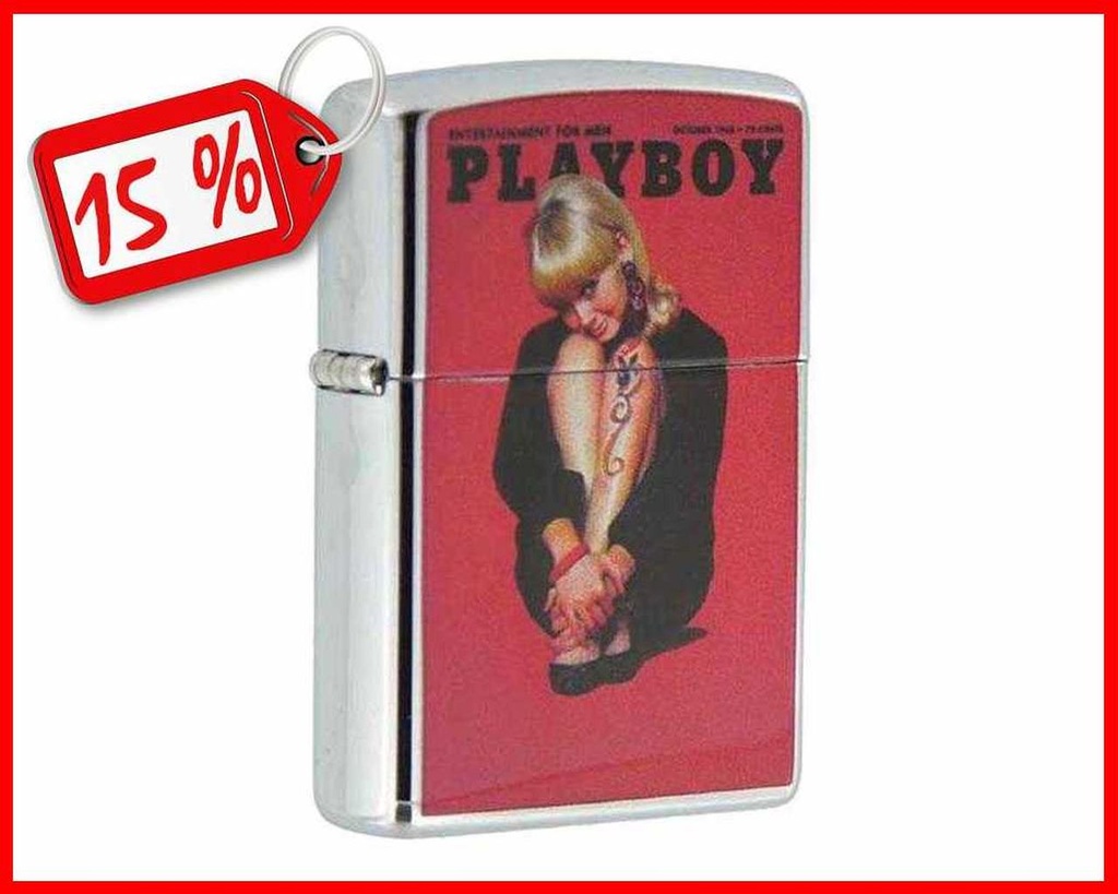 ZIPPO MD. 21211 PB COVER
