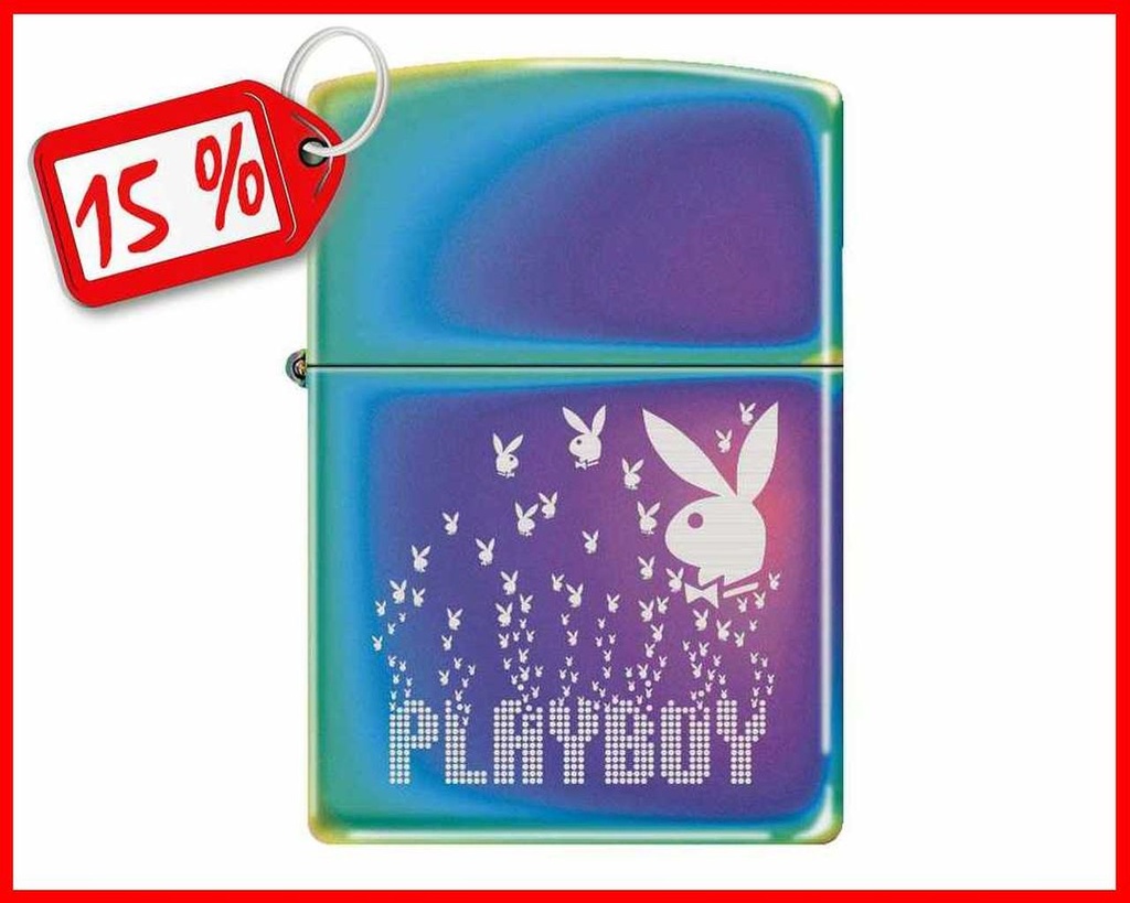ZIPPO MD. 151 PB-FLTNG