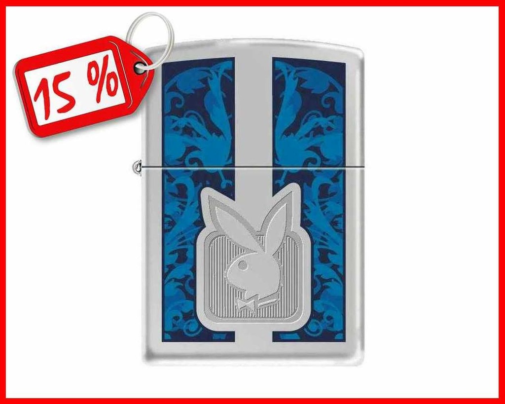 ZIPPO MD. 250 PB BLUE