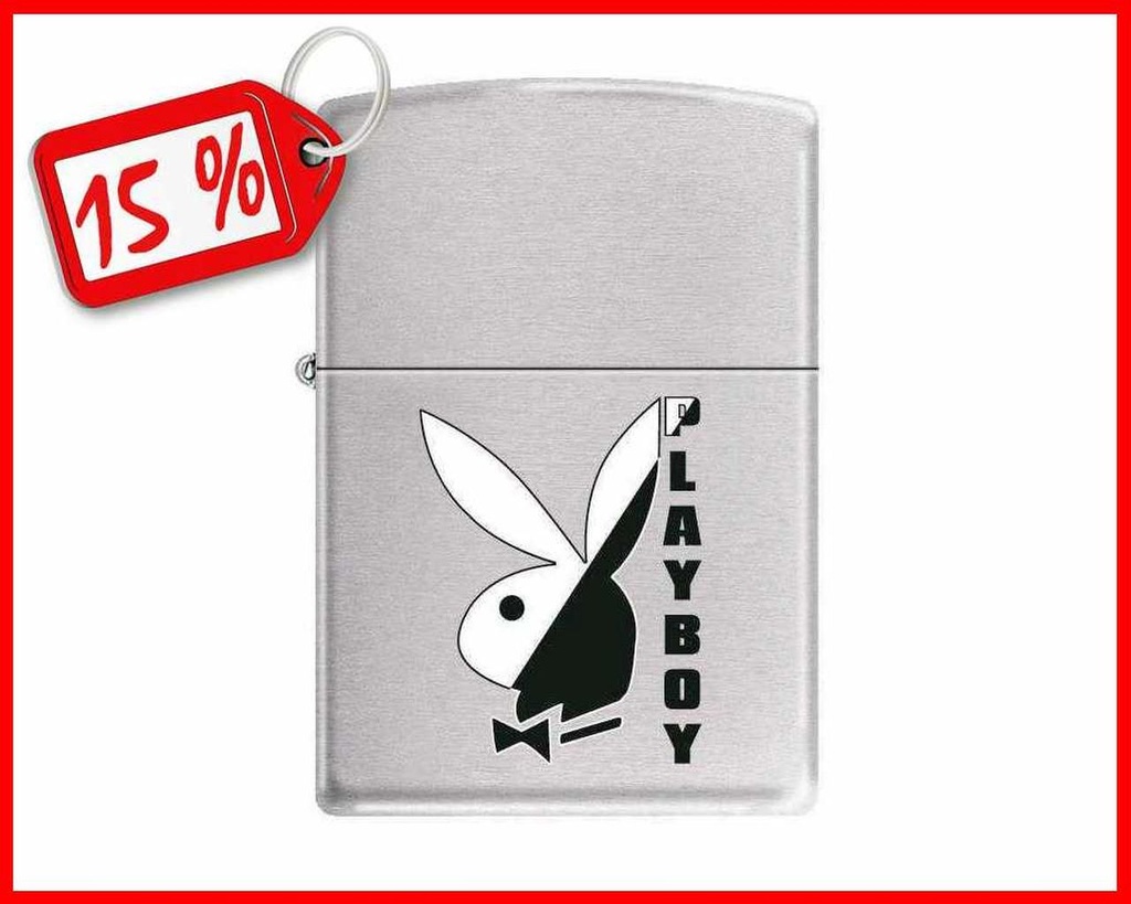 ZIPPO MD. 200 PB BLACK & WHITE