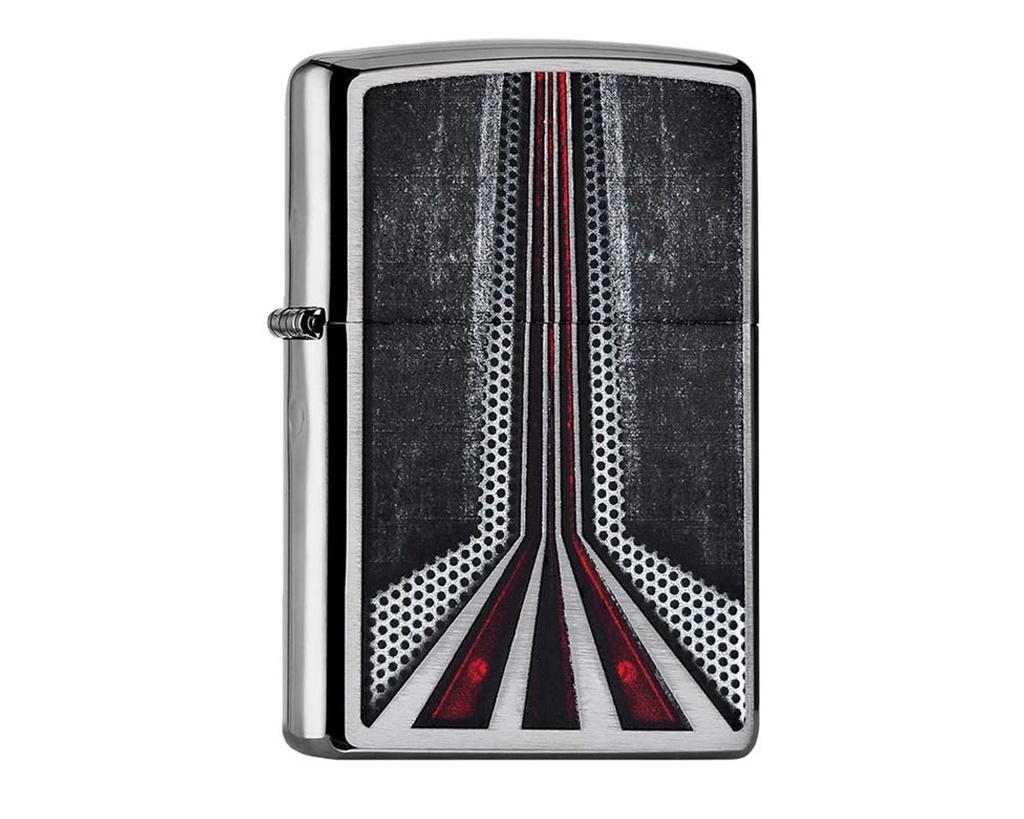 ZIPPO MD.  INDUSTRIAL LOOK