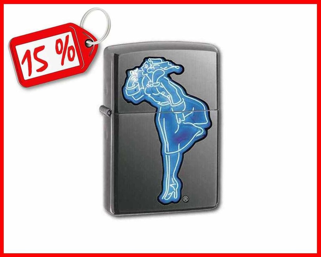 ZIPPO MD. 24482 MUSEUM WINDY