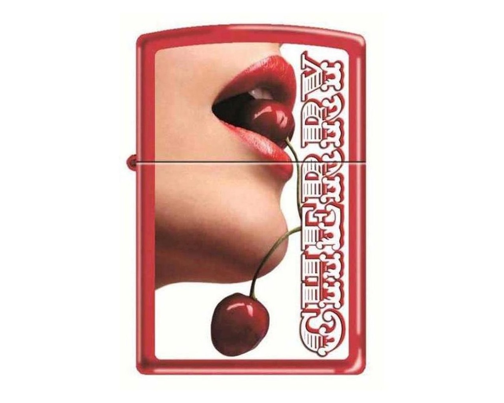 ZIPPO MD. 233 CHERRY LIPS