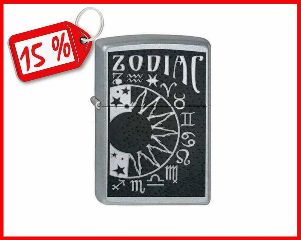 ZIPPO MD. 205 ZIPPO MILESTON