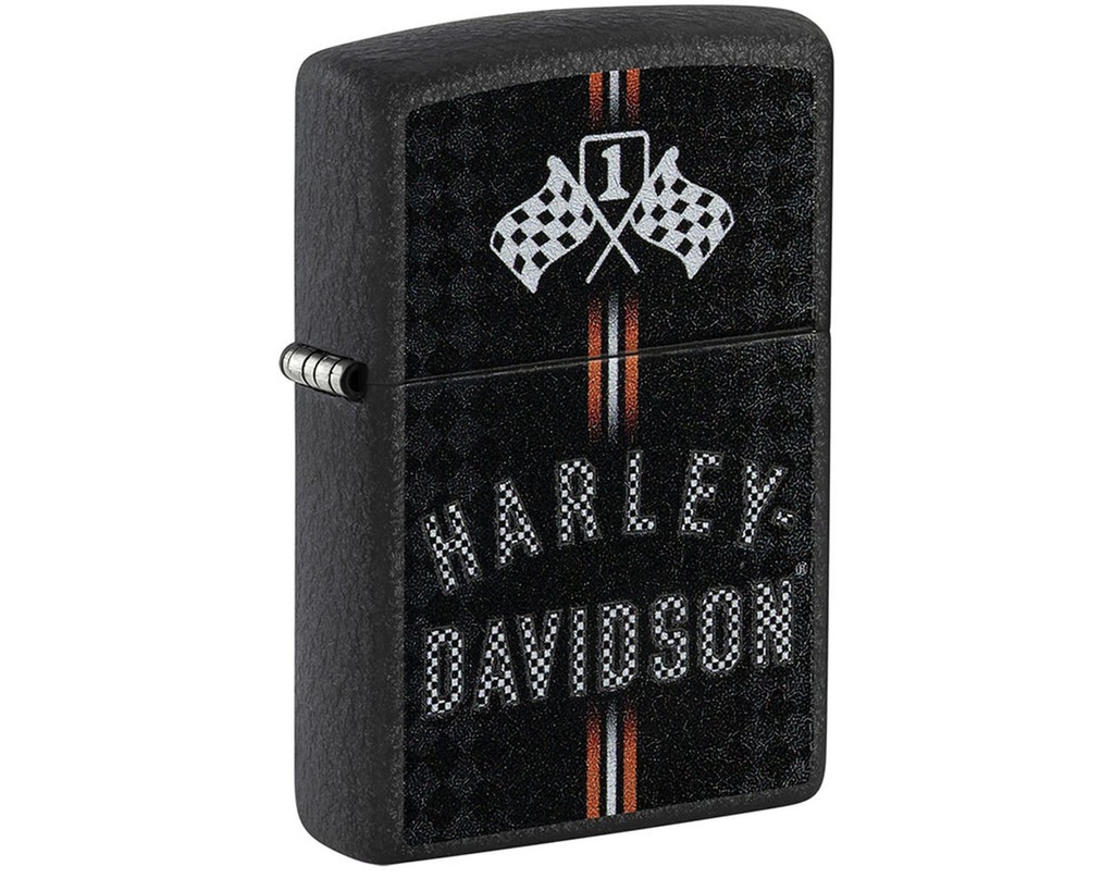 ZIPPO MD. 48558 HARLEY DAVIDSON