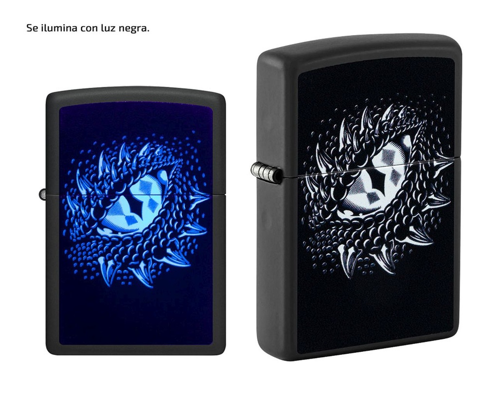 ZIPPO MD. 48608 DRAGON EYE