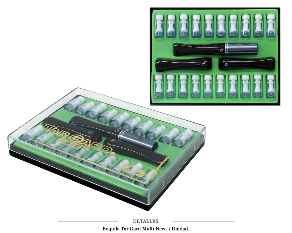 BOQ TAR-GARD MULTI NEW 1 U