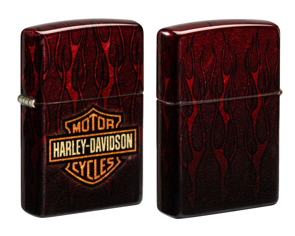 ZIPPO MD.48458 HARLEY DAVIDSON