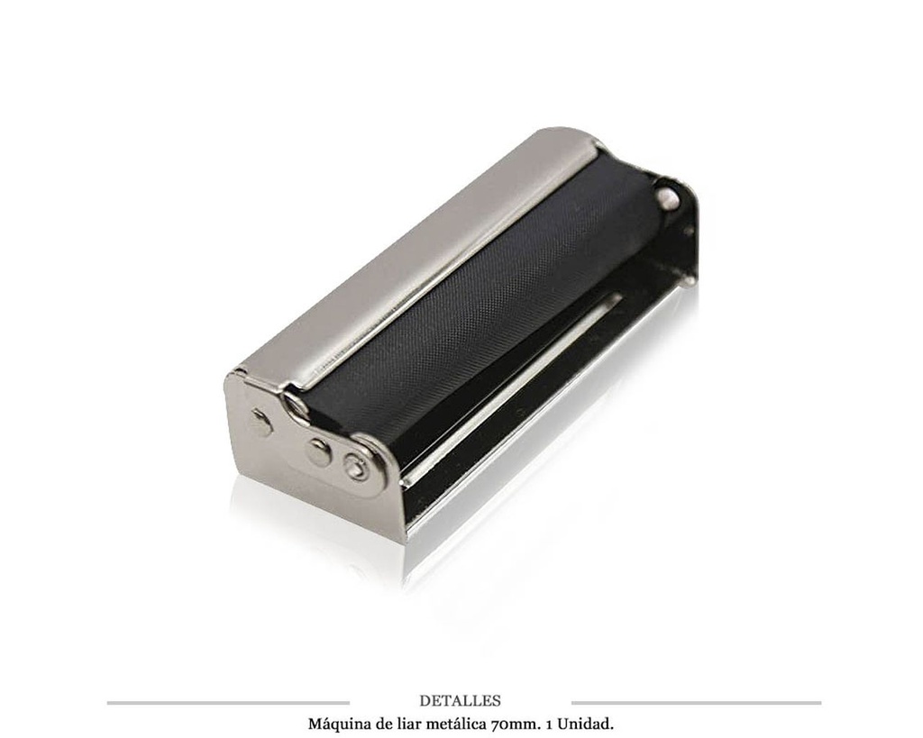 MAQ LIAR METAL 70 MM 1 UD