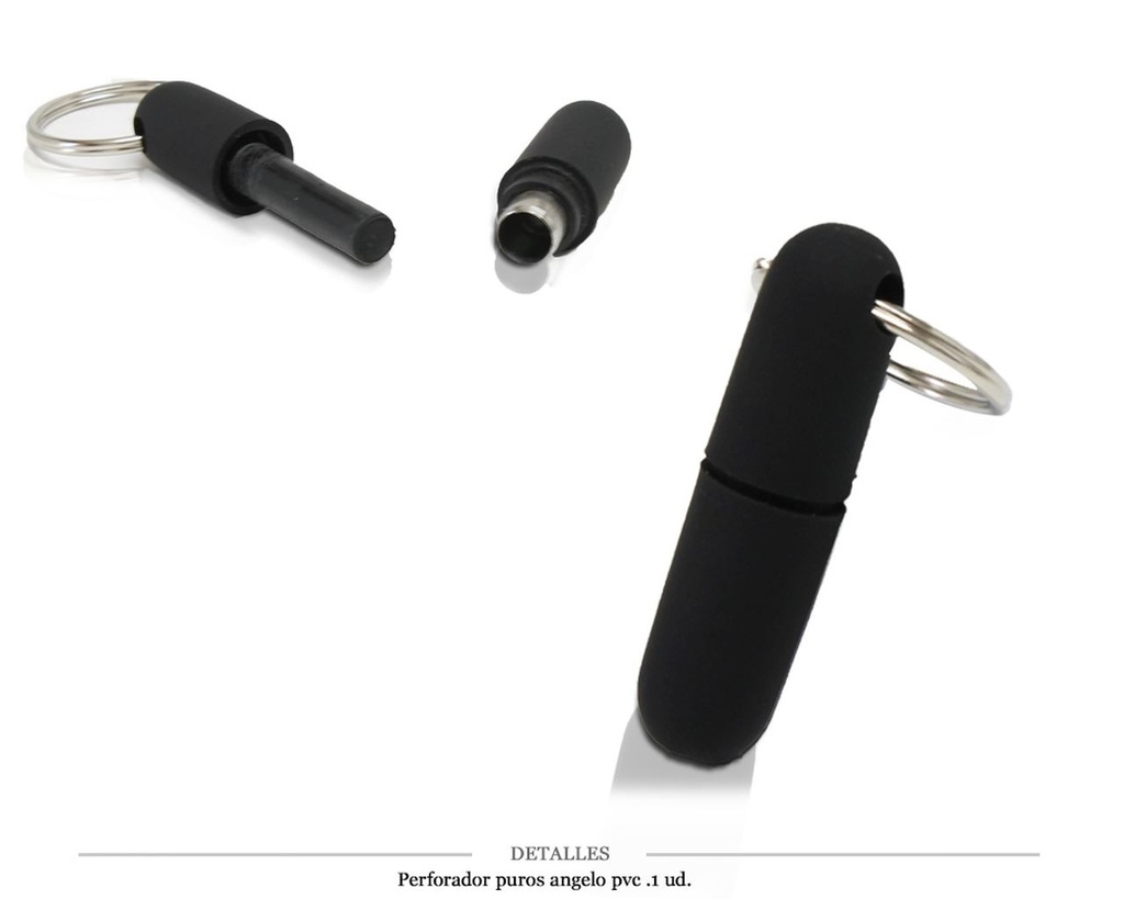 PERFORADOR PUROS ANGELO PVC 1 UD