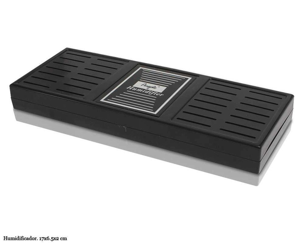 HUMIDIFICADOR ANGELO PVC 17X2X6.5 CM