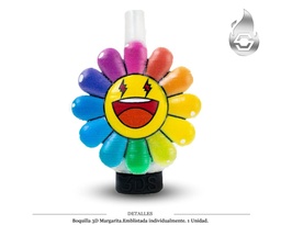 [124.76825] BOQUILLA 3D SAPIENS MARGARITA 1 UD