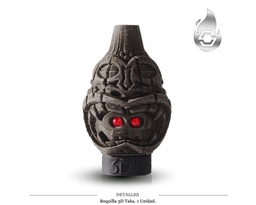 [124.76850] BOQUILLA 3D SAPIENS TAKA 1 UD