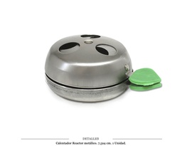 [124.77722] GESTOR DE CALOR HOJA 1 UD