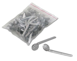 [124.786] REJILLA METAL 1,5 CM 100 UDS