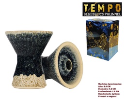[124.79J230] CAZOLETA BARRO MUD PHUNNEL TEMPO BLUEBELICS