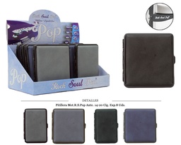 [127.04905] PITILLERA MET R.S. POP ANTE 14/20 CIG 8 UDS