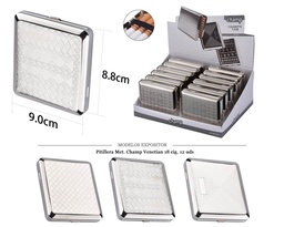 [127.06404] PITILLERA MET CHAMP VENETIAN 18 CIG 12 UDS