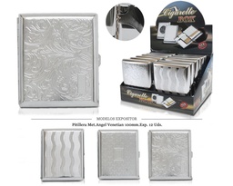 [127.06601] PITILLERA MET ANGELO VENETIAN 100 MM 12 UDS
