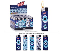 [200.1117] ENCD. PROF PIEZO FIXFLAME EVIL EYE 50 UDS