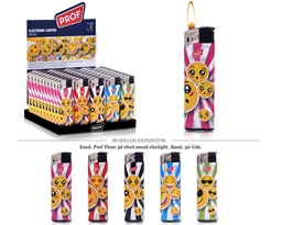 [200.1121] ENCD. PROF PIEZO FIXFLAME 3D EFFECT MOOD 50 UDS