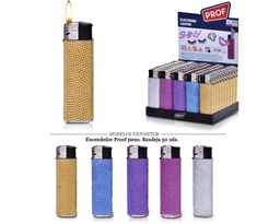 [200.1251] ENCD. PROF PIEZO FIXFLAME SHINY EFFECT 50 UDS