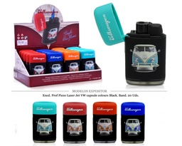 [200.6056] ENCD. PROF LASER JET VW CAPSULE COLOR/BLACK 20 UDS