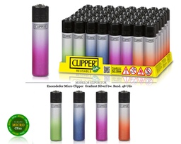 [200.7174] ENCD. MICRO METALLIC GRADIENT SILVER BW 48 UDS