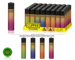 [200.717401] ENCD. MICRO METALLIC GRADIENT GOLD BW 48 UDS