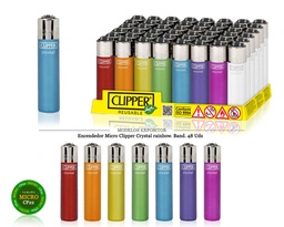 [200.7189] ENCD. MICRO CRYSTAL RAINBOW 48 UDS