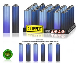[200.7817] ENCD. MICRO FUNDA METAL BLUE GRADIENT 30 UDS