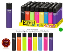 [200.8460] ENCD. CLIPPER SOFT TOUCH SPECIAL EDITION II 48 UDS