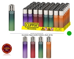 [200.847601] ENCD. CLIPPER METALLIC GRADIENT 5 48 UDS