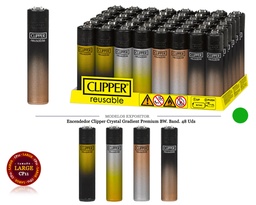 [200.848602] ENCD. CLIPPER CRYSTAL GRADIENT PREMIUM BW 48 UDS
