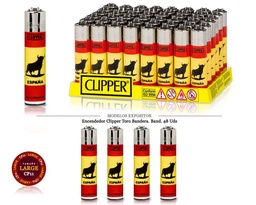 [200.8896] ENCD. CLIPPER TORO BANDERA 48 UDS