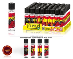 [200.8897] ENCD. CLIPPER TURISTICO ESPAÑA BW 48 UDS